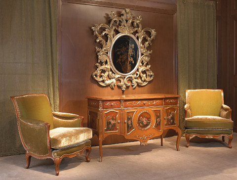 Интерьер гостиной, арт. , ROYAL LIFE